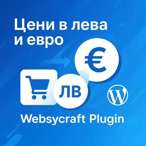 плъгин цени евро лева онлайн магазин