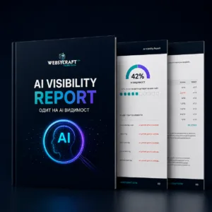 Отчет за AI видимост